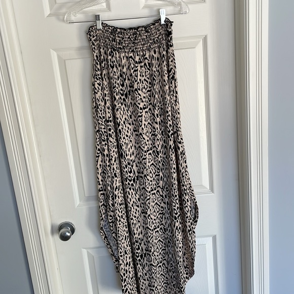 Leopard print maxi skirt - Picture 5 of 5